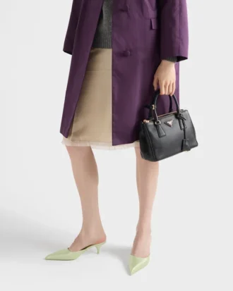 Prada Galleria liten läderväska