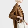 Prada Galleria liten läderväska Prada Galleria liten läderväska