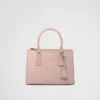 Prada Galleria liten väska i krokodilläder Prada Galleria liten väska i krokodilläder