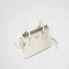 Prada Galleria liten väska i krokodilläder Prada Galleria liten väska i krokodilläder