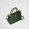 Prada Galleria liten väska i krokodilläder Prada Galleria liten väska i krokodilläder