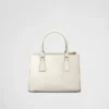 Prada Galleria liten väska i krokodilläder Prada Galleria liten väska i krokodilläder