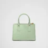 Prada Galleria liten väska i krokodilläder Prada Galleria liten väska i krokodilläder