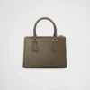 Prada Galleria liten väska i krokodilläder Prada Galleria liten väska i krokodilläder