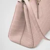 Prada Galleria liten väska i krokodilläder Prada Galleria liten väska i krokodilläder