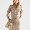 Prada Galleria liten väska i lackat Saffiano-läder Prada Galleria liten väska i lackat Saffiano-läder