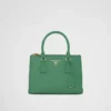 Prada Galleria liten väska i Saffiano-läder Prada Galleria liten väska i Saffiano-läder