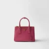Prada Galleria liten väska i Saffiano-läder Prada Galleria liten väska i Saffiano-läder
