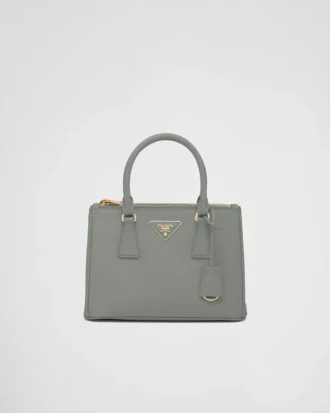 Prada Galleria liten väska i Saffiano-läder
