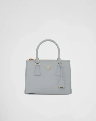 Prada Galleria liten väska i Saffiano-läder
