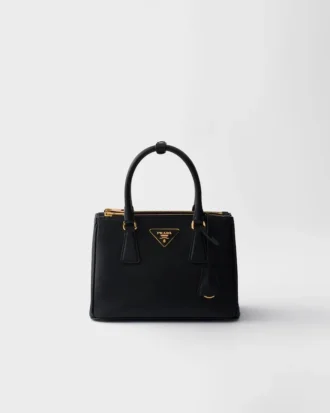 Prada Galleria liten väska i Saffiano-läder