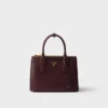 Prada Galleria liten väska i Saffiano-läder Prada Galleria liten väska i Saffiano-läder
