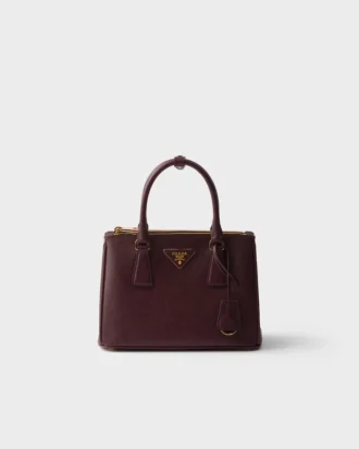 Prada Galleria liten väska i Saffiano-läder