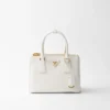Prada Galleria liten väska i Saffiano-läder Prada Galleria liten väska i Saffiano-läder