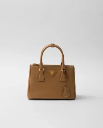 Prada Galleria liten väska i Saffiano-läder