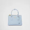 Prada Galleria liten väska i Saffiano-läder Prada Galleria liten väska i Saffiano-läder