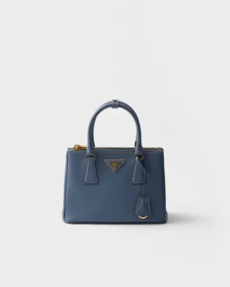 Prada Galleria liten väska i Saffiano-läder