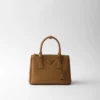 Prada Galleria liten väska i Saffiano-läder Prada Galleria liten väska i Saffiano-läder