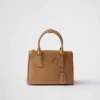 Prada Galleria liten väska i Saffiano-läder Prada Galleria liten väska i Saffiano-läder
