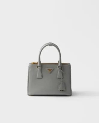 Prada Galleria liten väska i Saffiano-läder