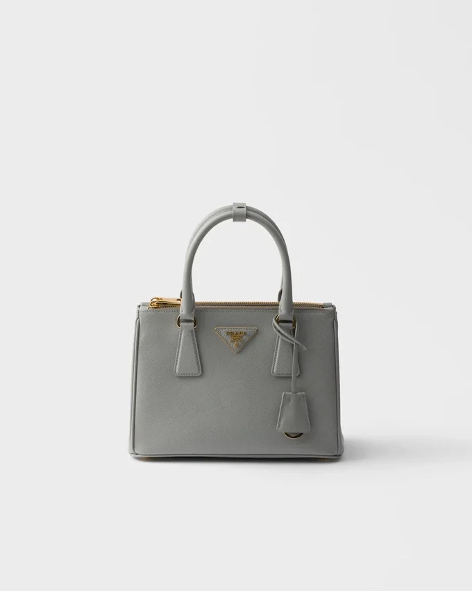 Prada Galleria liten väska i Saffiano-läder Prada Galleria liten väska i Saffiano-läder
