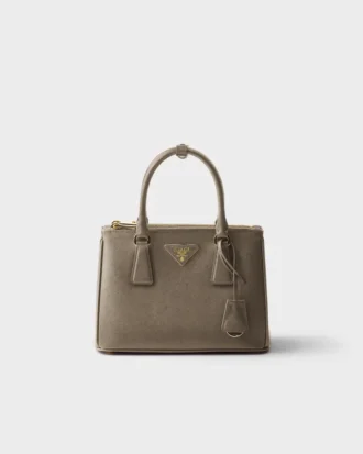Prada Galleria liten väska i Saffiano-läder