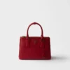 Prada Galleria liten väska i Saffiano-läder Prada Galleria liten väska i Saffiano-läder