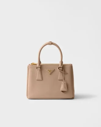 Prada Galleria liten väska i Saffiano-läder