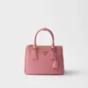 Prada Galleria liten väska i Saffiano-läder Prada Galleria liten väska i Saffiano-läder