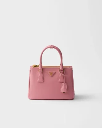 Prada Galleria liten väska i Saffiano-läder