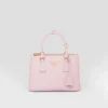 Prada Galleria liten väska i Saffiano-läder Prada Galleria liten väska i Saffiano-läder