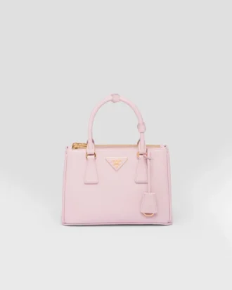 Prada Galleria liten väska i Saffiano-läder