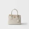 Prada Galleria liten väska i Saffiano-läder Prada Galleria liten väska i Saffiano-läder