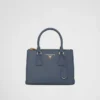 Prada Galleria liten väska i Saffiano-läder Prada Galleria liten väska i Saffiano-läder