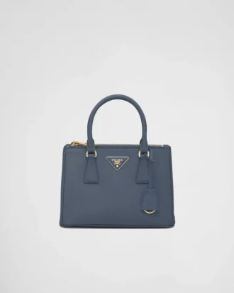 Prada Galleria liten väska i Saffiano-läder
