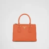 Prada Galleria liten väska i Saffiano-läder Prada Galleria liten väska i Saffiano-läder