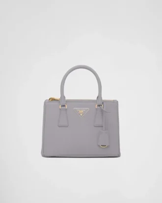 Prada Galleria liten väska i Saffiano-läder