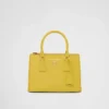 Prada Galleria liten väska i Saffiano-läder Prada Galleria liten väska i Saffiano-läder
