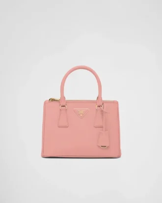 Prada Galleria liten väska i Saffiano-läder