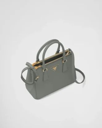 Prada Galleria liten väska i Saffiano-läder