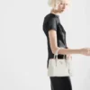 Prada Galleria liten väska i Saffiano-läder Prada Galleria liten väska i Saffiano-läder
