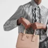Prada Galleria liten väska i Saffiano-läder Prada Galleria liten väska i Saffiano-läder