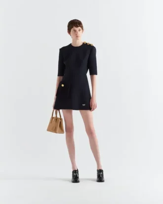 Prada Galleria liten väska i Saffiano-läder