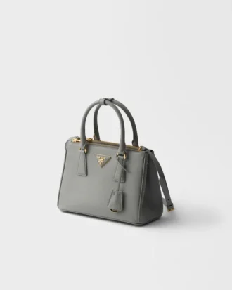 Prada Galleria liten väska i Saffiano-läder