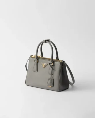 Prada Galleria liten väska i Saffiano-läder