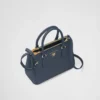 Prada Galleria liten väska i Saffiano-läder Prada Galleria liten väska i Saffiano-läder