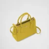 Prada Galleria liten väska i Saffiano-läder Prada Galleria liten väska i Saffiano-läder