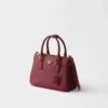 Prada Galleria liten väska i Saffiano-läder Prada Galleria liten väska i Saffiano-läder