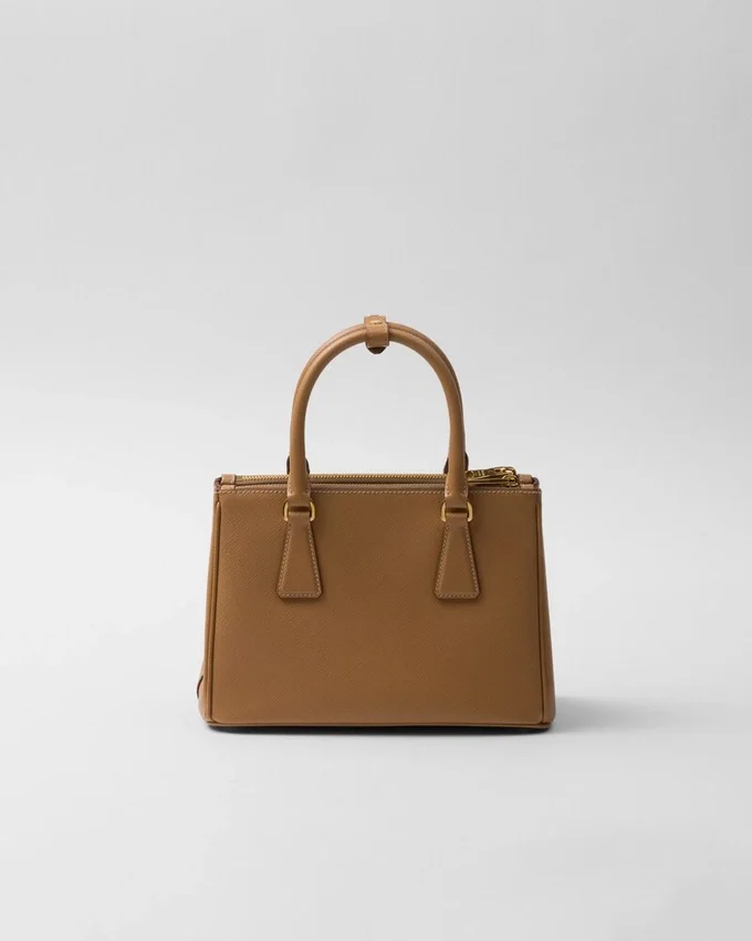 Prada Galleria liten väska i Saffiano-läder Prada Galleria liten väska i Saffiano-läder