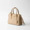 Prada Galleria liten väska i Saffiano-läder Prada Galleria liten väska i Saffiano-läder